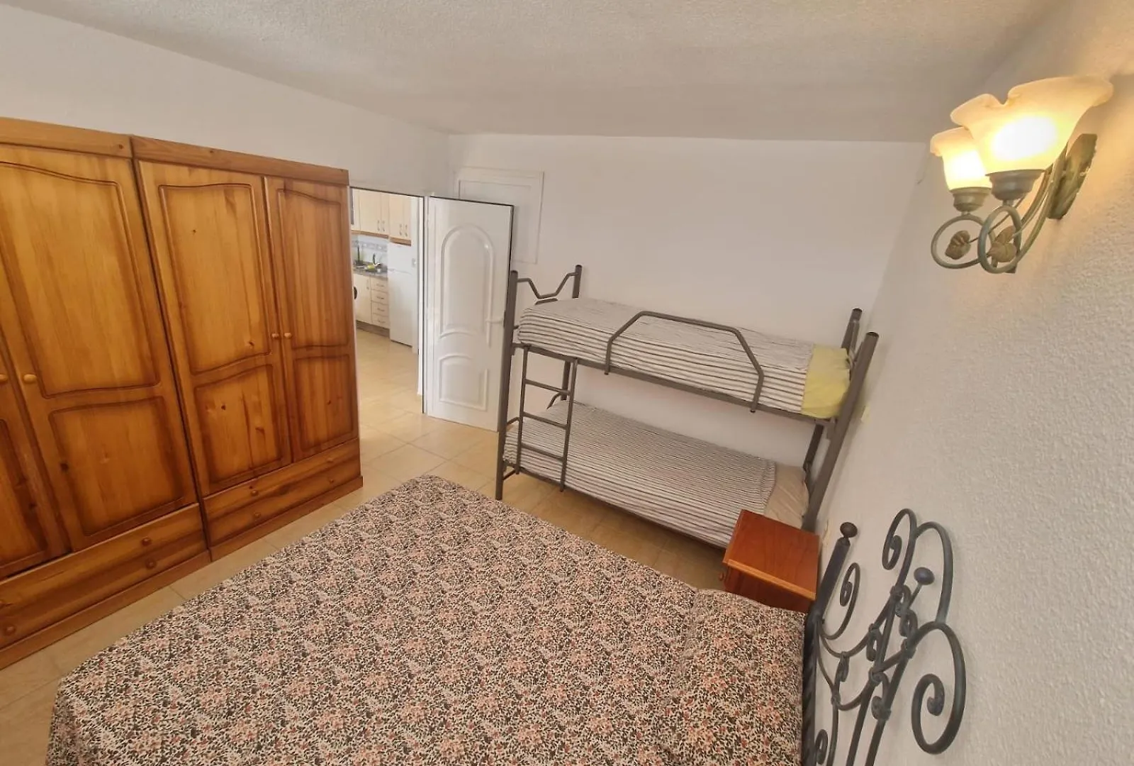 La Carihuela Lejlighed Torremolinos